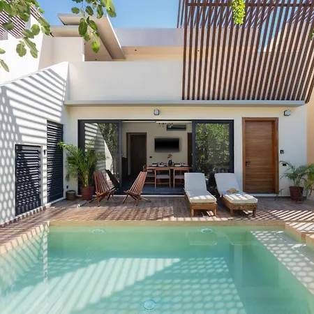 Villas Asana Leaf
