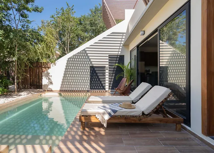 Asana Leaf Villa Tulum