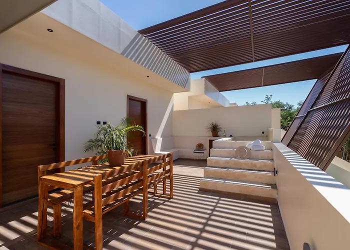 Villa Asana Leaf Tulum