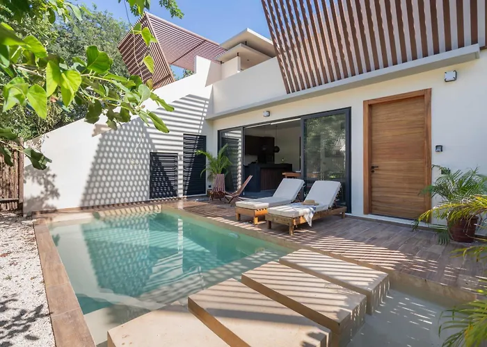 Asana Leaf Villa