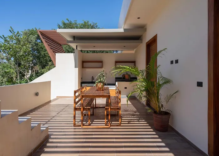Villa Asana Leaf *