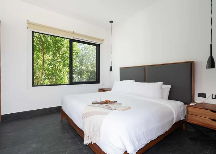 Villa Asana Leaf *