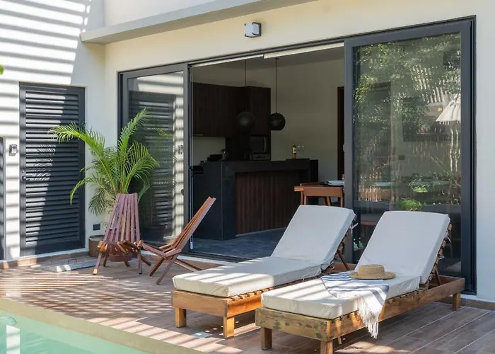 Asana Leaf Tulum