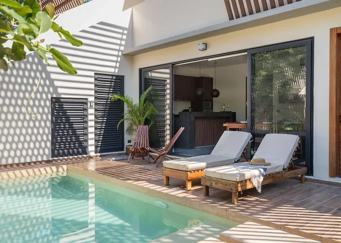 Asana Leaf Villa *