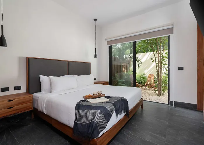 Villa Asana Leaf Tulum