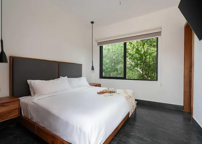Asana Leaf Villa Tulum