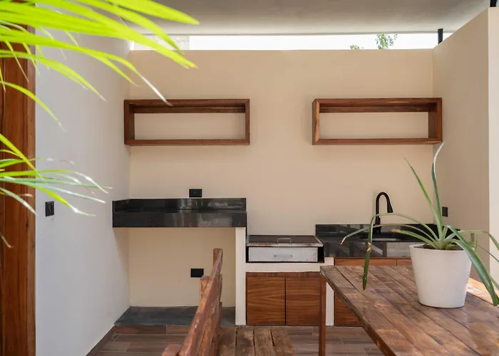 Villa Asana Leaf Tulum