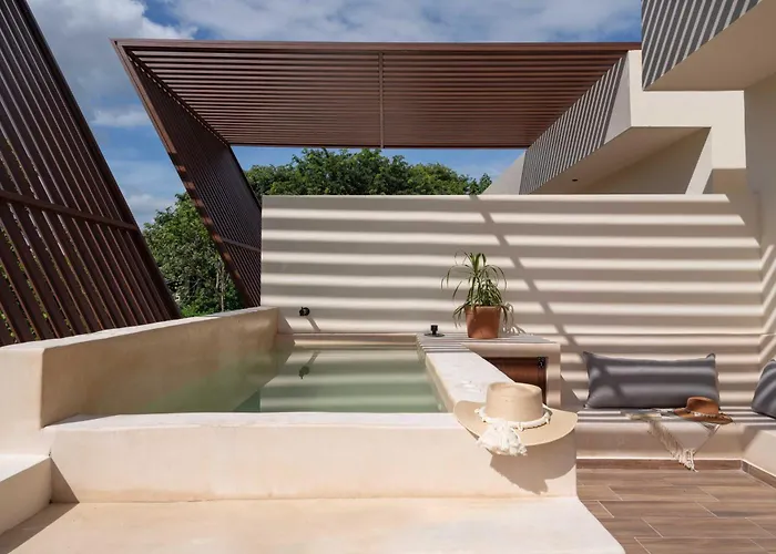 Asana Leaf Villa Tulum
