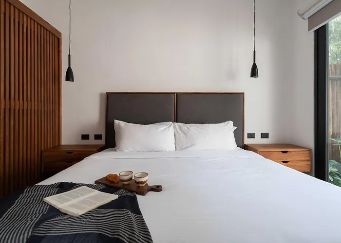 Asana Leaf Villa *