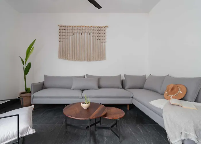 Villa Asana Leaf Tulum