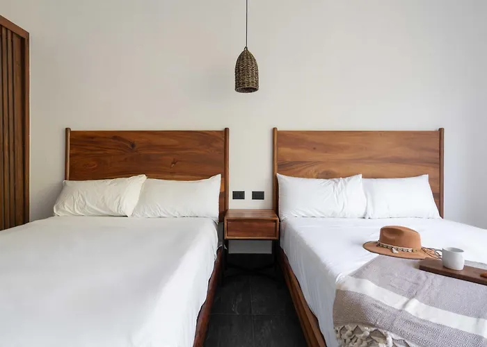 Villa Asana Leaf Tulum