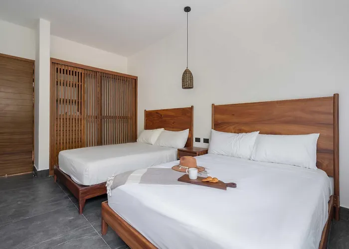 Asana Leaf Villa Tulum