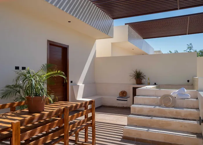 Asana Leaf Villa Tulum